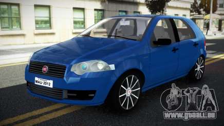 Fiat Palio 11th pour GTA 4