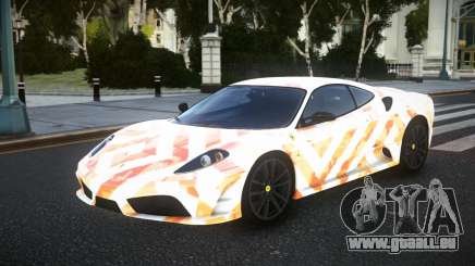 Ferrari F430 DFR S11 pour GTA 4