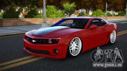 Chevrolet Camaro ZC 12th für GTA 4