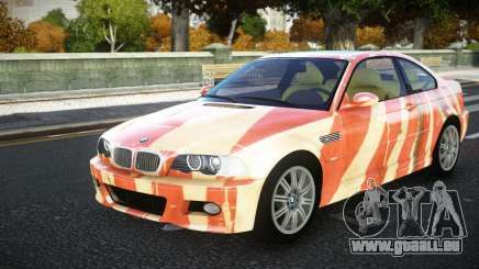 BMW M3 E46 TH-R S9 für GTA 4