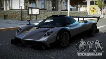 Pagani Zonda R 09th pour GTA 4