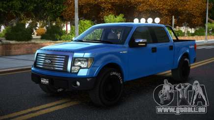 Ford F150 SVR pour GTA 4