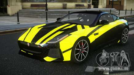 Jaguar F-Type GSV S1 pour GTA 4