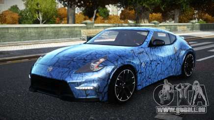 Nissan 370Z DK Nismo S14 für GTA 4