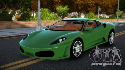 Ferrari F430 04th für GTA 4