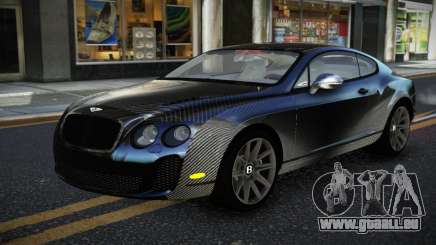 Bentley Continental RGT S5 für GTA 4