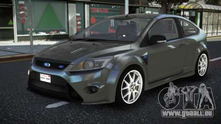 Ford Focus CDM für GTA 4