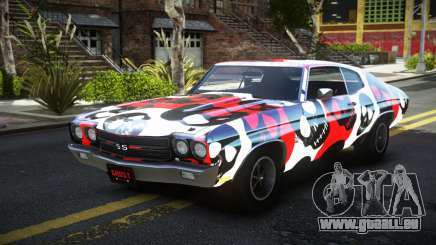 Chevrolet Chevelle 454 GE-B S13 für GTA 4