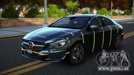 Mercedes-Benz CLA FTR S12 für GTA 4