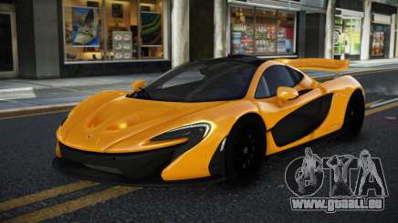 McLaren P1 13th pour GTA 4