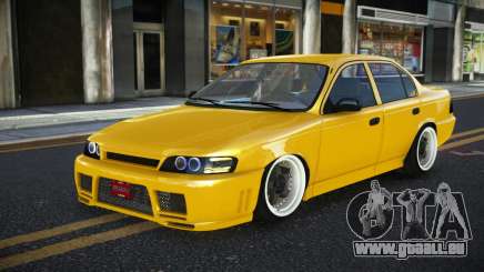 Toyota Corolla Custom für GTA 4