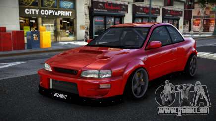 Subaru Impreza 22b 99th für GTA 4