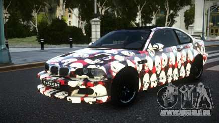 BMW M3 E46 BBR S10 für GTA 4