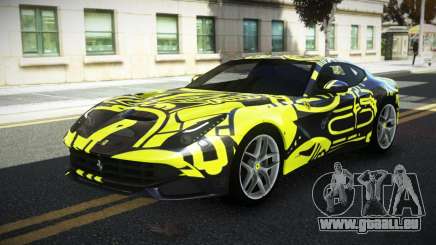 Ferrari F12 DF-Y S1 pour GTA 4