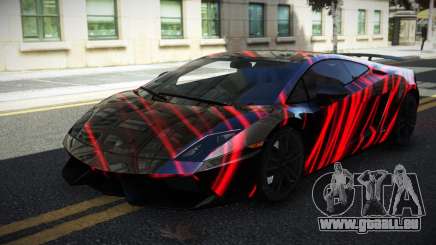 Lamborghini Gallardo LP570 CD S8 pour GTA 4