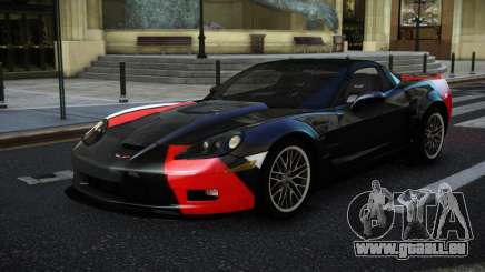 Chevrolet Corvette ZR1 JT-J S13 pour GTA 4