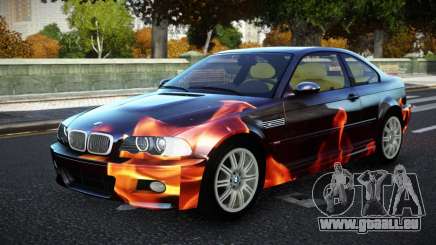 BMW M3 E46 TH-R S3 pour GTA 4