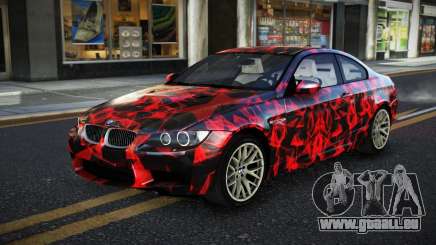 BMW M3 E92 HRT S7 für GTA 4