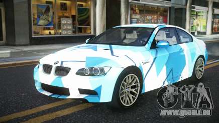 BMW M3 E92 HRT S14 pour GTA 4