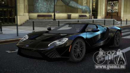 Ford GT NH-R S4 pour GTA 4