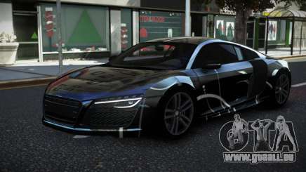 Audi R8 K-JH S12 pour GTA 4