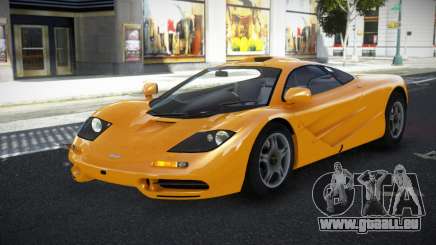 McLaren F1 RGC pour GTA 4