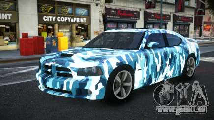 Dodge Charger SRT8 06th S2 pour GTA 4