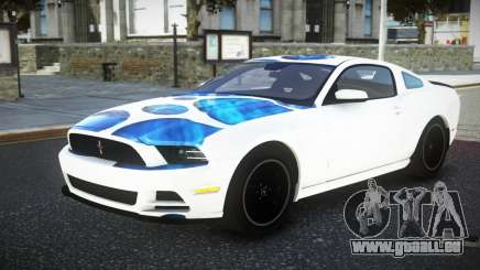 Ford Mustang BSR S9 für GTA 4