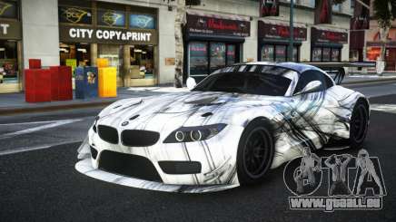 BMW Z4 RG-V S3 pour GTA 4