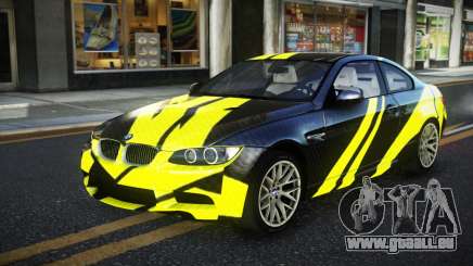 BMW M3 E92 HRT S10 für GTA 4