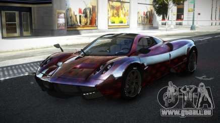 Pagani Huayra ZR-X S7 pour GTA 4