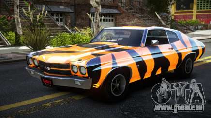 Chevrolet Chevelle 454 GE-B S9 für GTA 4