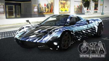 Pagani Huayra ZR-X S11 pour GTA 4