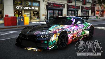 BMW Z4 RG-V S7 pour GTA 4