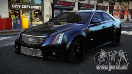 Cadillac CTS-V 09th pour GTA 4