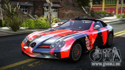 Mercedes-Benz SLR LTZ S12 für GTA 4