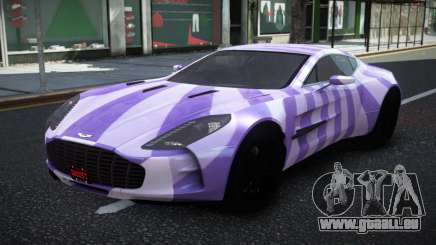 Aston Martin One-77 GTF S7 pour GTA 4