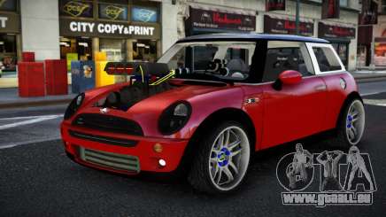 Mini Cooper FR-7 pour GTA 4