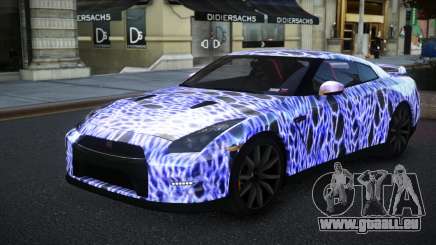 Nissan GT-R PSC S1 pour GTA 4