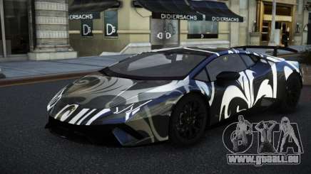 Lamborghini Huracan DSR S2 pour GTA 4