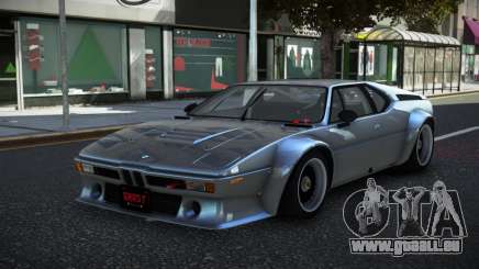 BMW M1 H-Sport pour GTA 4