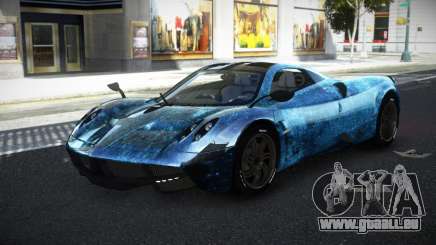 Pagani Huayra ZR-X S6 pour GTA 4