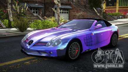 Mercedes-Benz SLR LTZ S7 für GTA 4