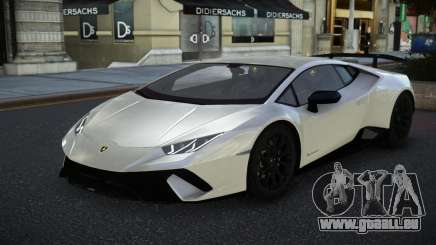 Lamborghini Huracan DSR für GTA 4