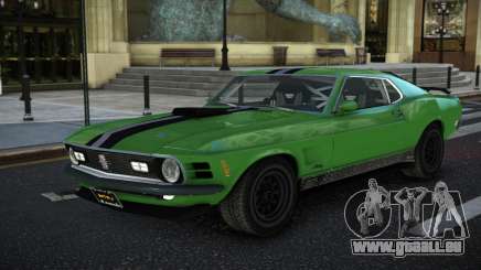 Ford Mustang Mach TS-L für GTA 4