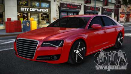 Audi A8 10th V1.1 pour GTA 4