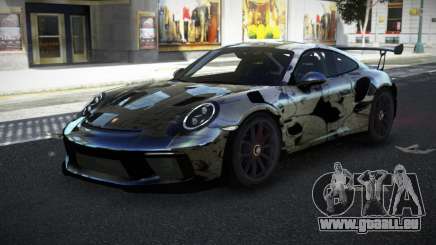 Porsche 911 HIL S10 pour GTA 4