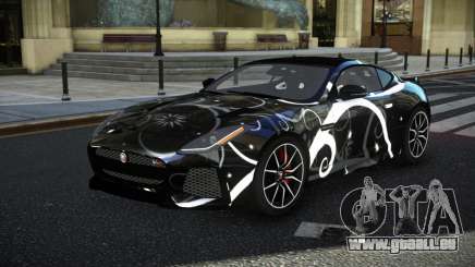 Jaguar F-Type GSV S3 pour GTA 4