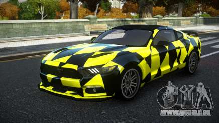 Ford Mustang GT AC-L S14 pour GTA 4