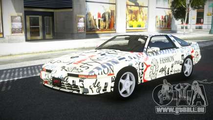 Toyota Supra SHK S4 pour GTA 4